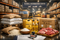 Strategic  Agricultural Supply Services  ( per hour for consulting )