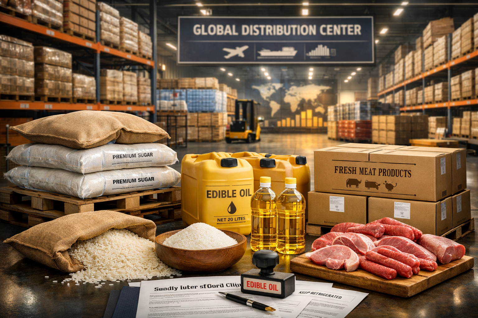 Strategic  Agricultural Supply Services  ( per hour for consulting )